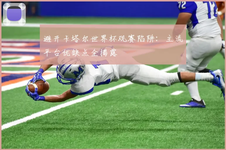 避开卡塔尔世界杯观赛陷阱：主流平台优缺点全揭露